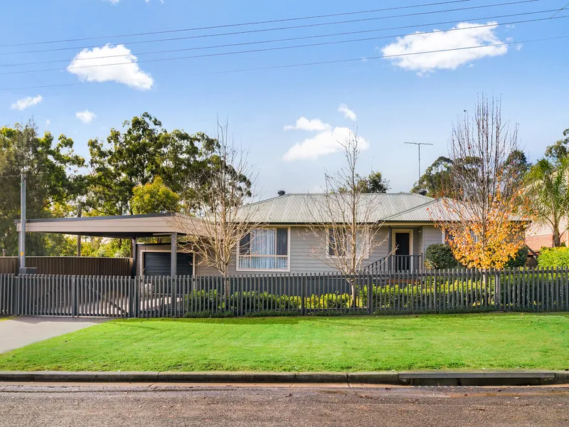 Picture Perfect Family Home on 556sqm