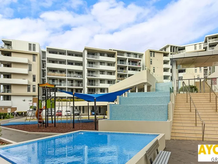 Resort style apartment 