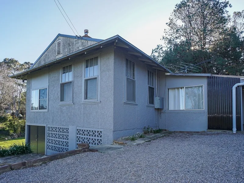 Mountain Cottage - (Acces Via Adelaide Street)