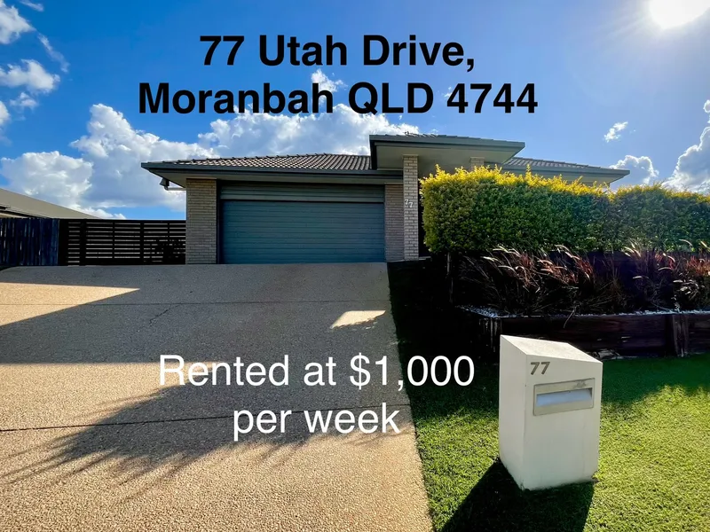 INVESTOR ALERT! RENTED AT $1,000 TO BRILLIANT GOVERNMENT TENANTS!