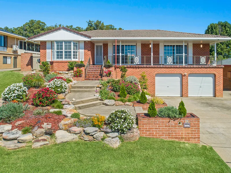 Superbly Renovated Family Home with a Generous Floorplan.