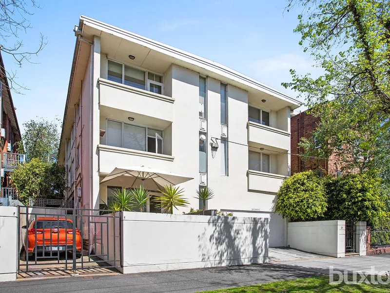 Renovated 2 Bedroom, Privately Tucked Away at Back of Block