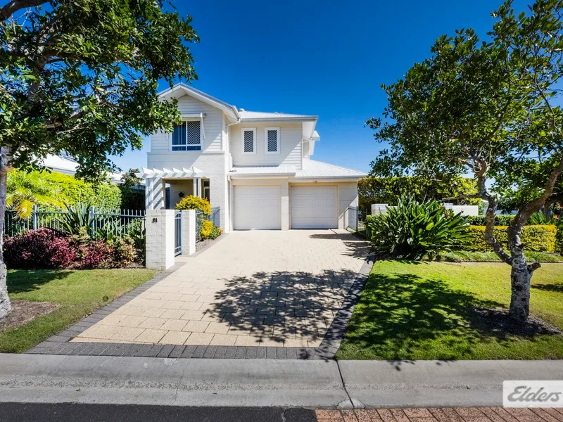 Golf Course Access Plus the Beach Just Minutes Away