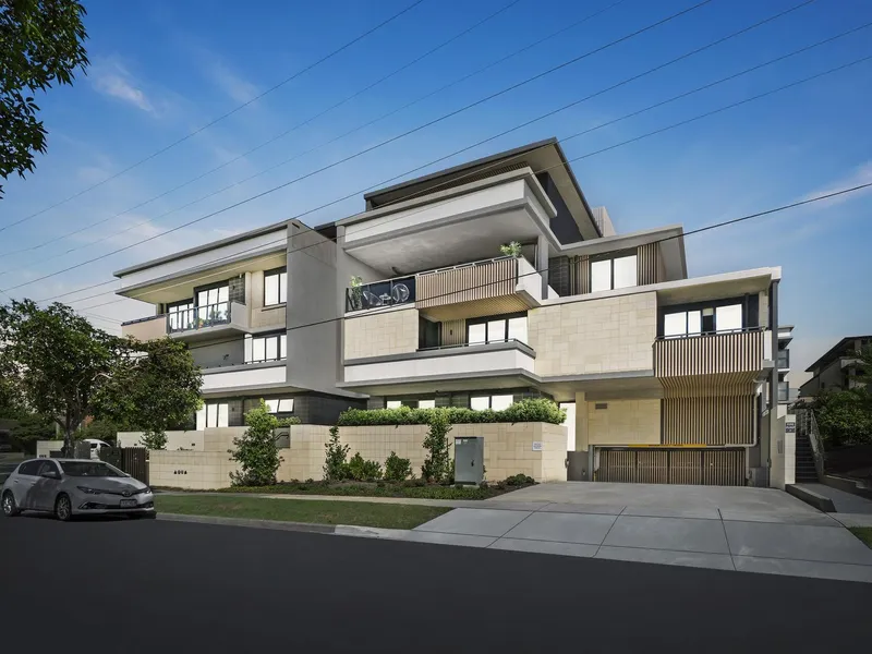 An exceptional standard of Doncaster East living.
