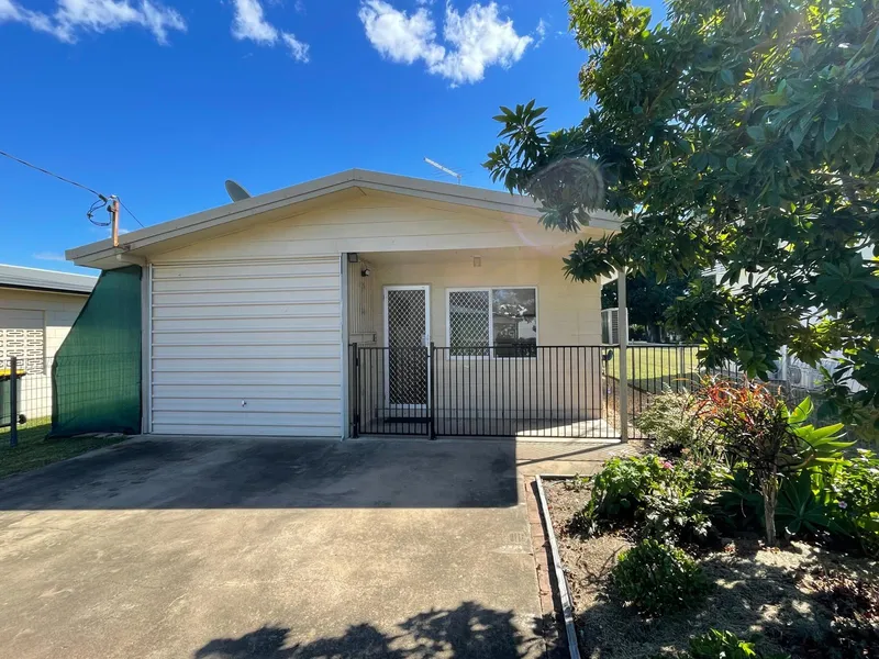 Two-Bedroom House with Split System Air-Conditioning - Available NOW!