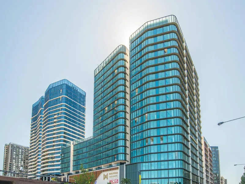 Marina Square | Exquisite 2 Bedroom Apartment | Fully Furnished | Elevated Supreme View