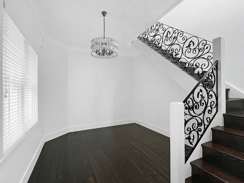 Newly renovated throughout