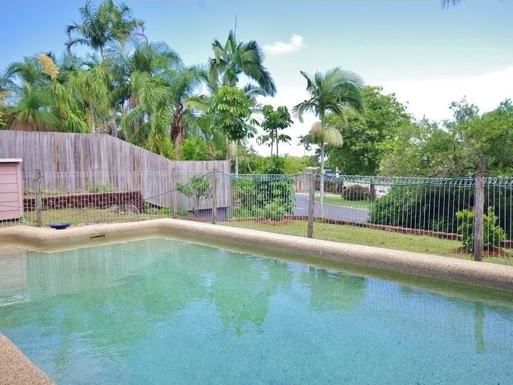 Large Family Home on Big Block in Mount Pleasant