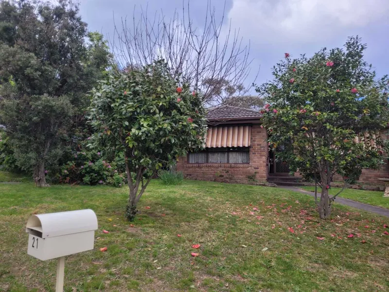 * Quiet private location*