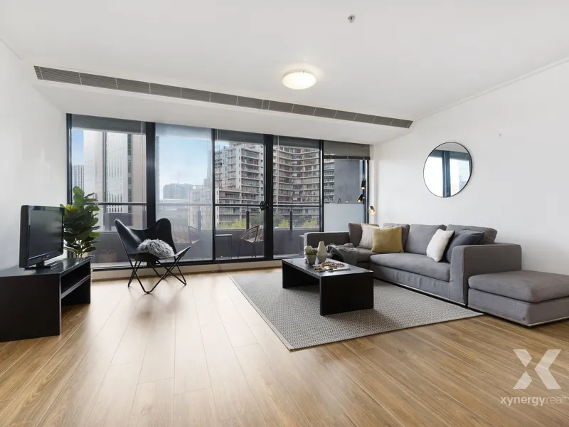 Massive 3 Bed with City Views