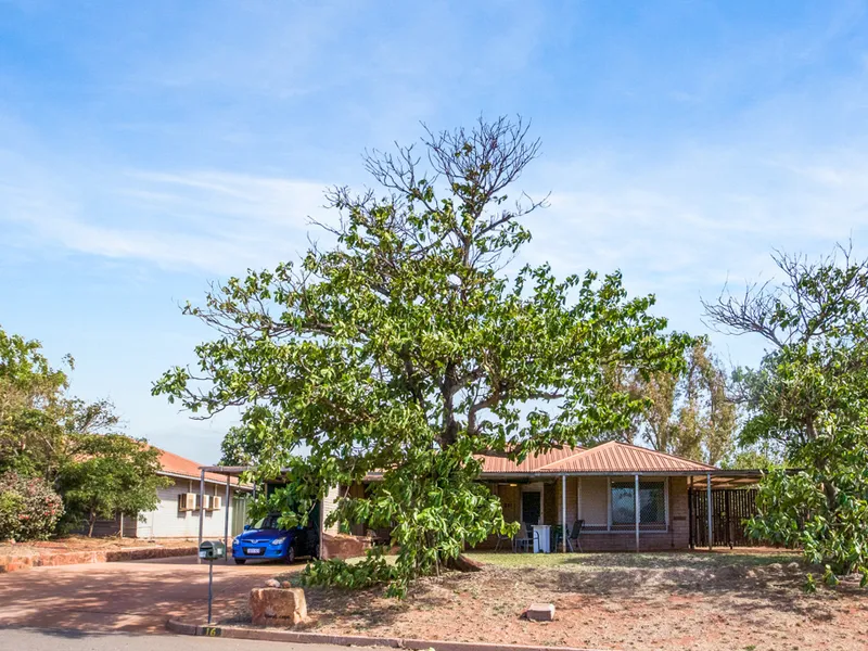 A Separate Workshop! And an Airconditioned Studio! And Secure Parking for your Boat!