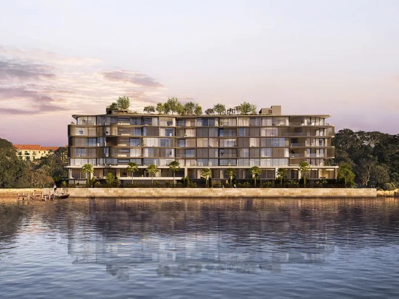 Presentation By Private Appointment - LUXURY 3 BEDROOM WATERFRONT APARTMENTS