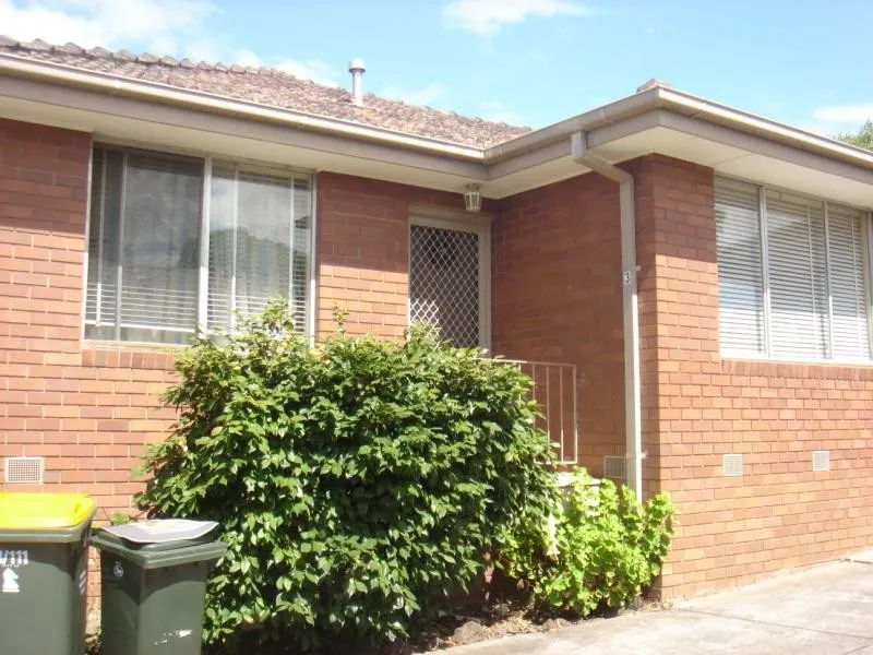 Low Maintenance and Convenient Unit