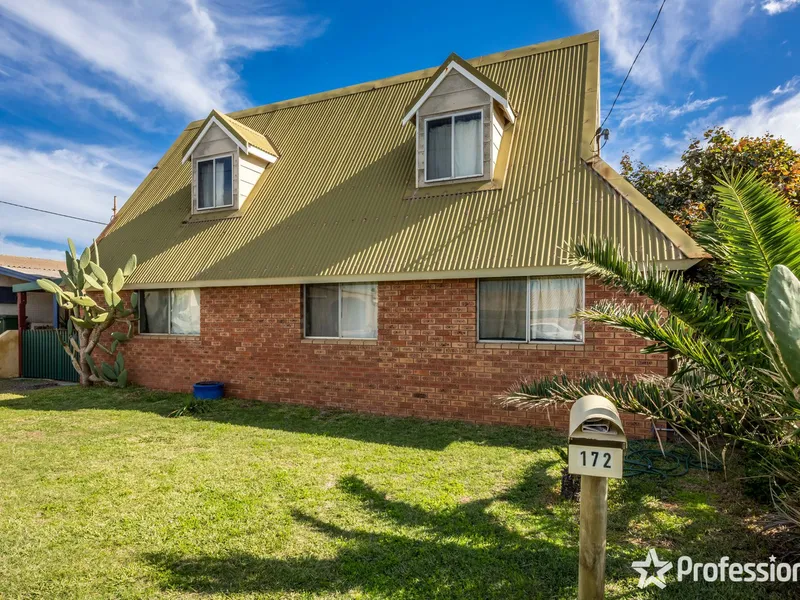 A step up in lifestyle