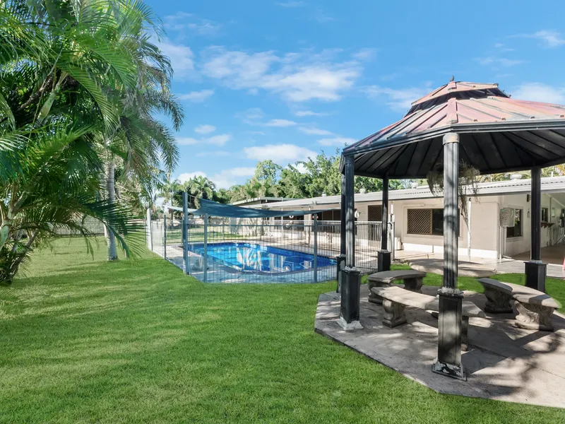 Secluded Acreage Home on Black River - Ideal For More Than One Family