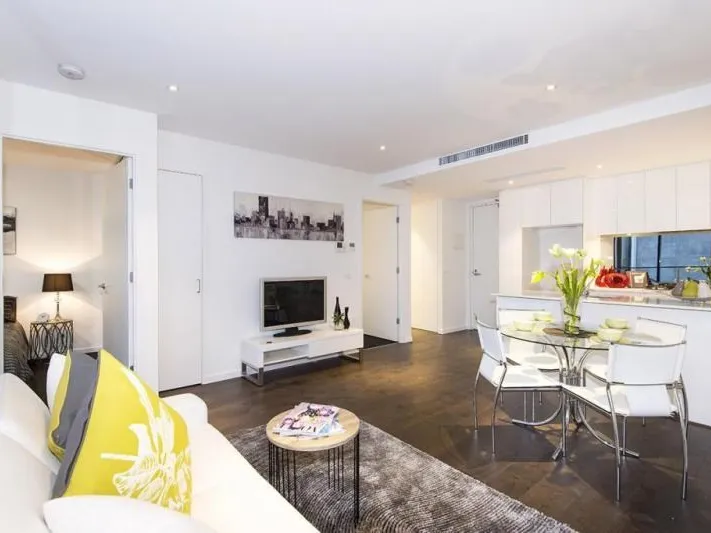 TWO BEDROOM APARTMENT WITH SUN FILLED VIEWS