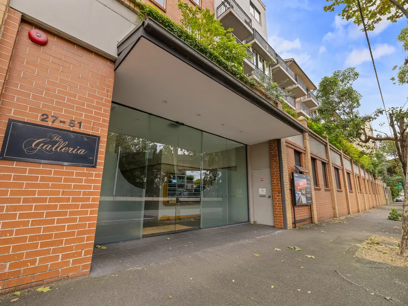 Unfurnished Split Level Two Bedroom Apartment with Parking