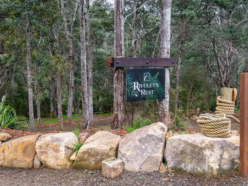 Retreat and Rejuvenate at Rivulet's Rest.