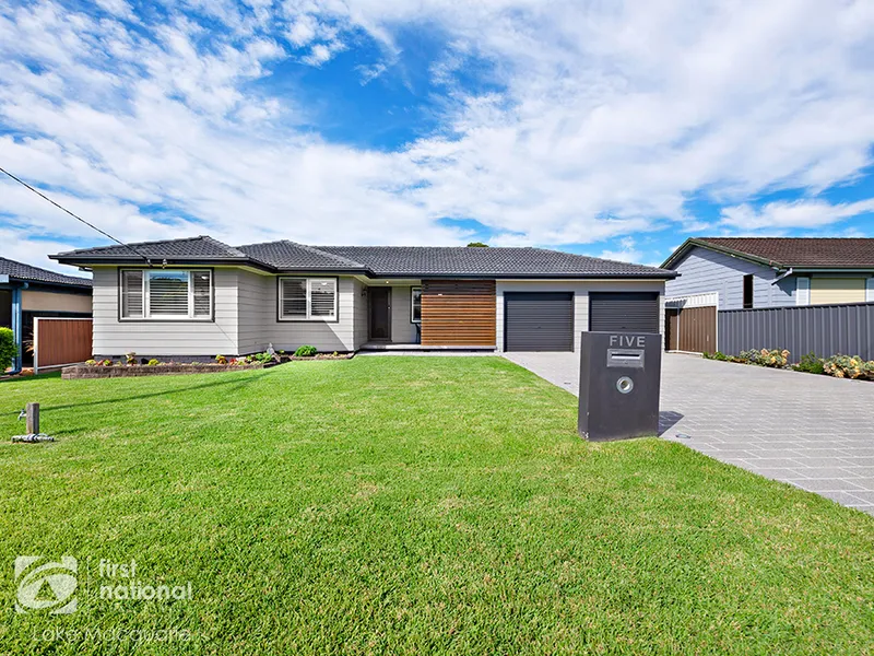 ENTERTAINERS DELIGHT IN A PEACEFUL LIFESTYLE POCKET 