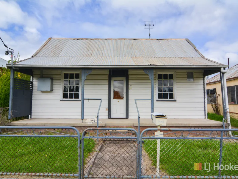 Traditional Village Cottage