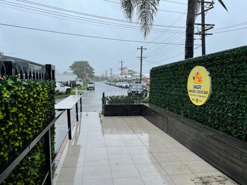 Fully Maintained and Equipped Burger and Cafe WAITING FOR YOU!!