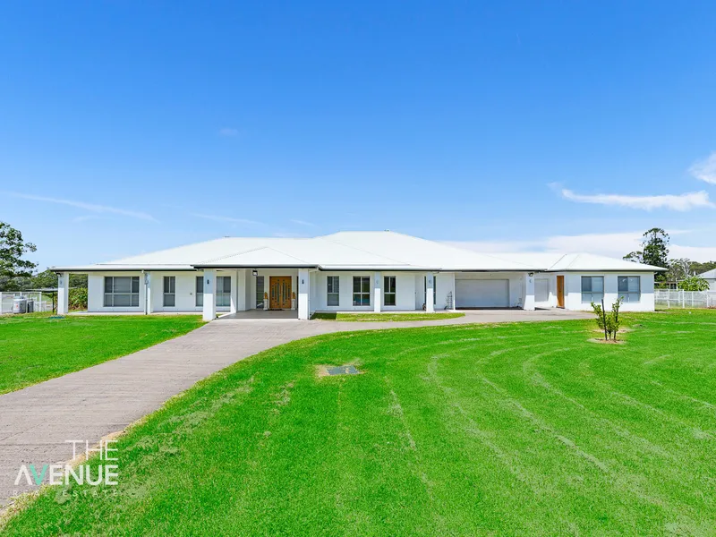 Prestigious Clydesdale Rural Estate