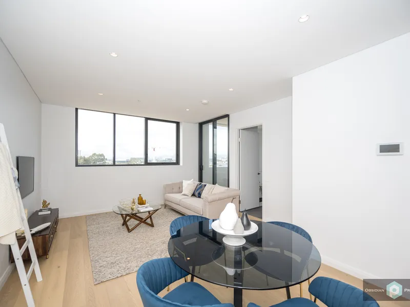 Brand New 2 Bedroom Apartment on Herring Rd Macquarie Park