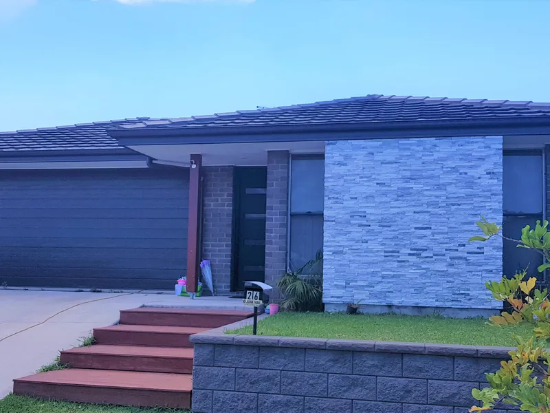 Bongaree Brick and Tile 4 years young!