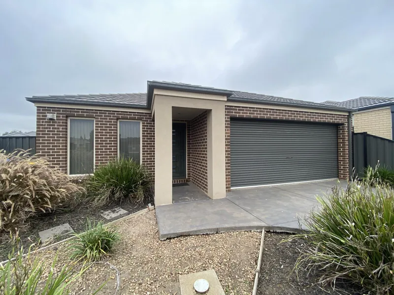 Three Bedroom Home