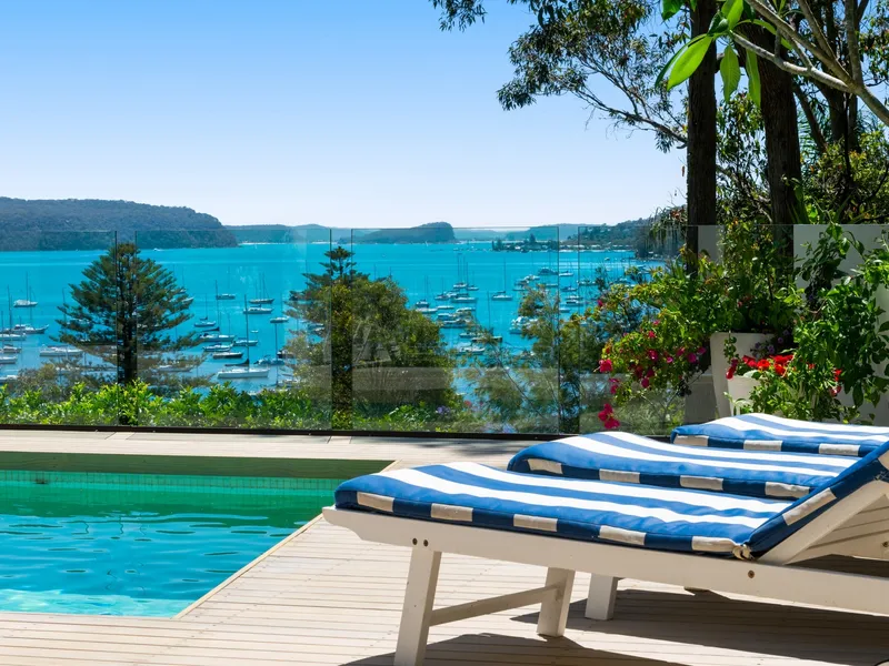 Stunning Entertainer, Iconic North Views to Lion Island