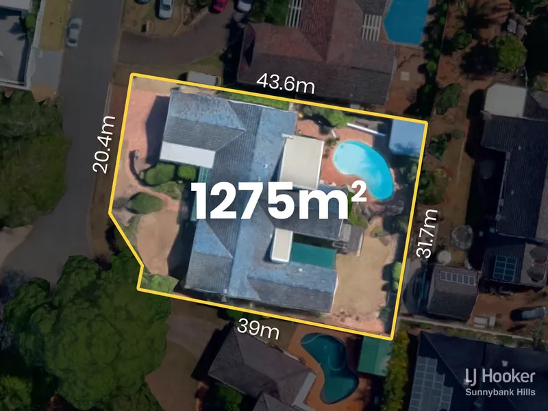 EXCEPTIONAL FAMILY HOME