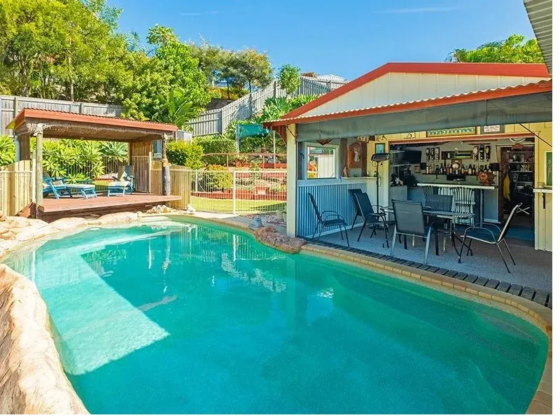 Resort Style Home close to everything!