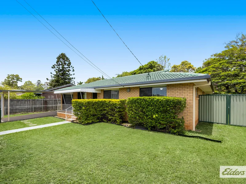 THE PERFECT STARTER WITH AN UPSIDE IN DAISY HILL!