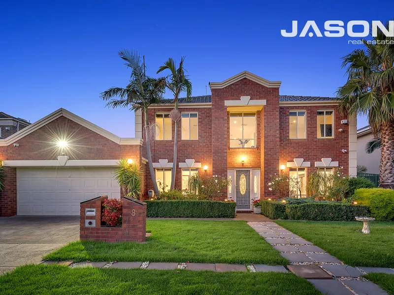 Simply Spectacular Family Home