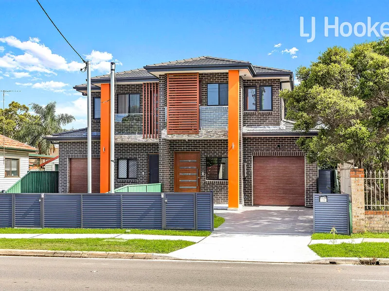 Quality Brand New Duplex in A Sought After Location