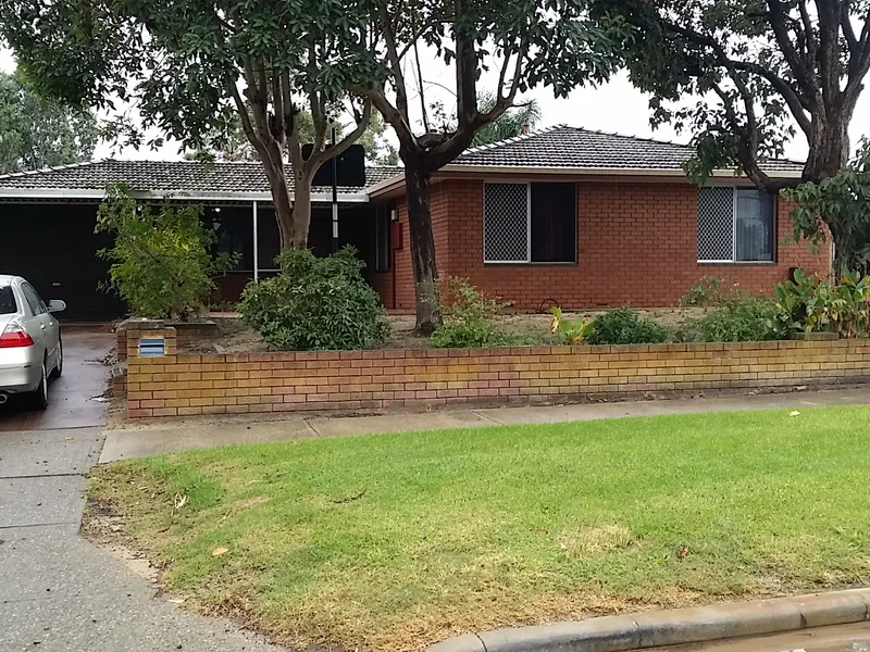 Large block waiting to be called home!