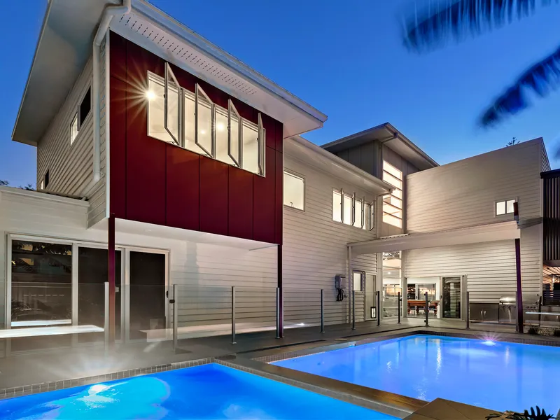 SIGNATURE WATERFRONT ESTATE IN GOLDEN TRIANGLE