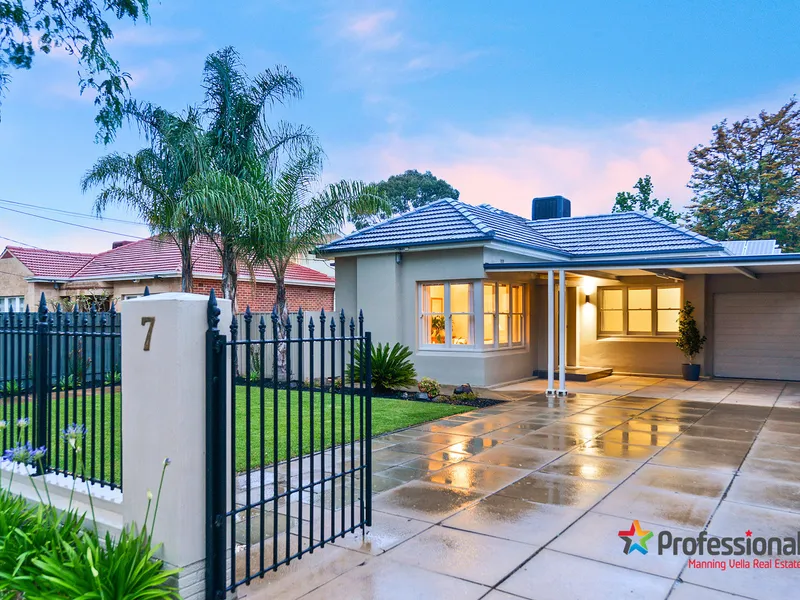 Dream Family Living Opposite Reserve