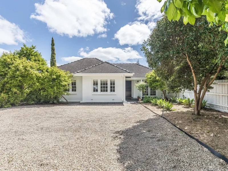 A buzzing lifestyle awaits mere footsteps to Norwood Parade in this stylish two-bedder, with much more space than meets the eye…