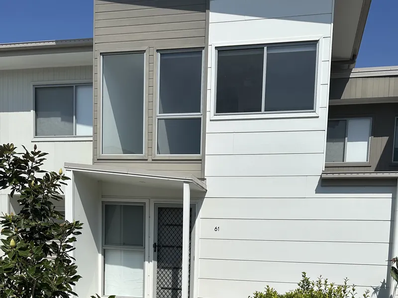 3 Bedroom Townhouse