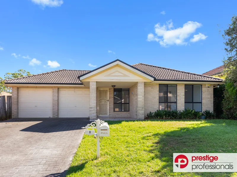Newly Updated Family Home  