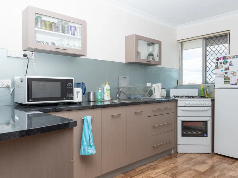 LOCATION, LOCATION, LOCATION!