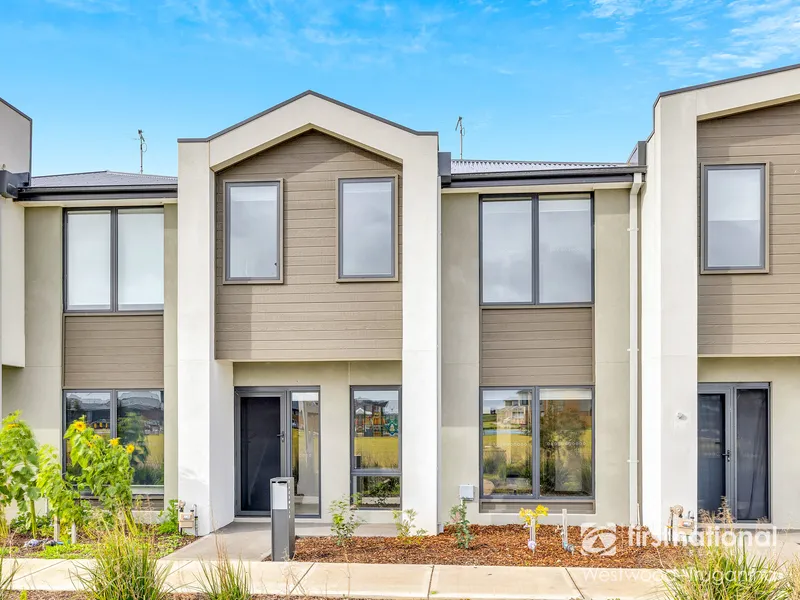 More Than Just A Townhouse……