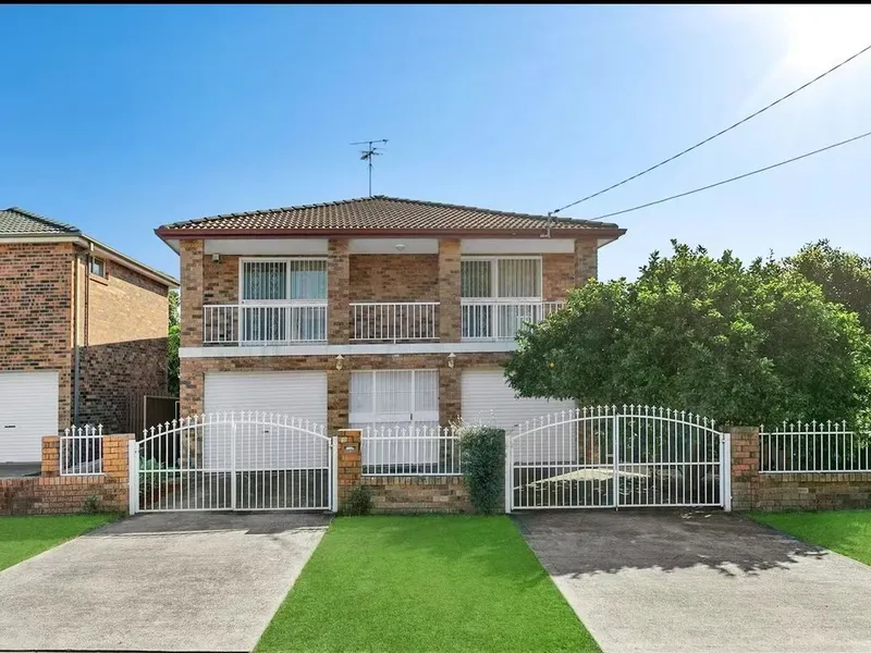 Spacious Family Living