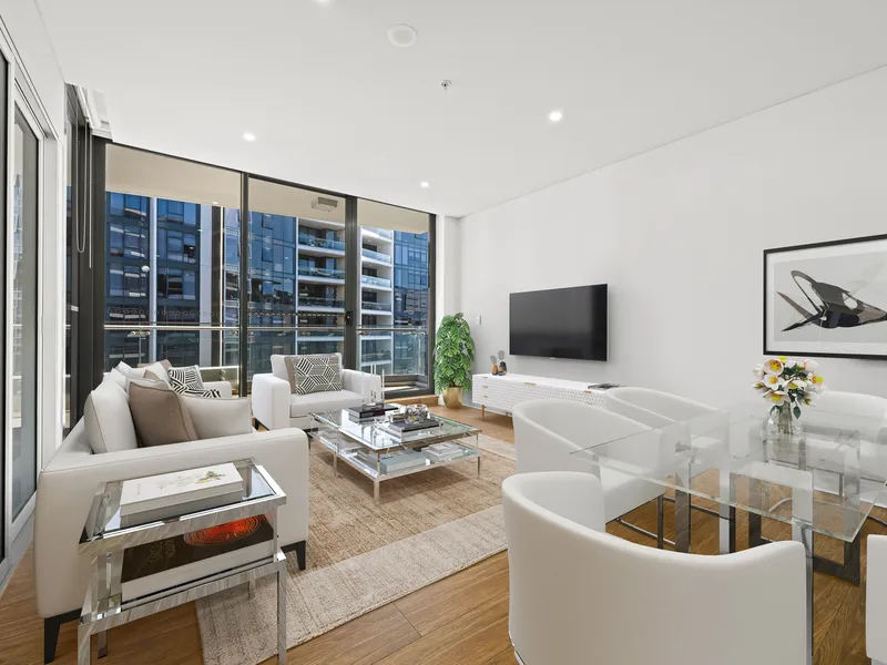 Luxury 1 Bedroom in Mascot Central by Meriton
