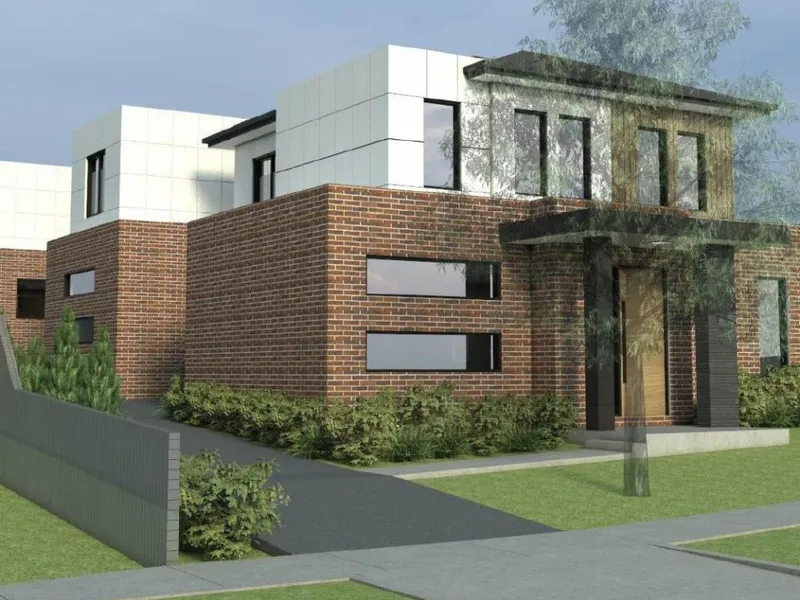 HIGH-END TOWN HOUSES IN LILYDALE - AVAILABLE END OF DECEMBER 2021
