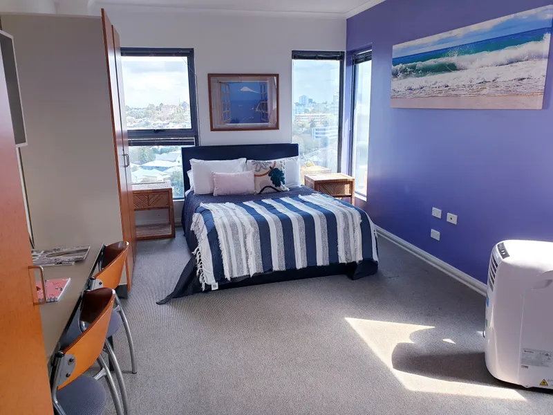 $388 per week - Fully Furnished CITY VIEW + WiFi, Electricity & Water included