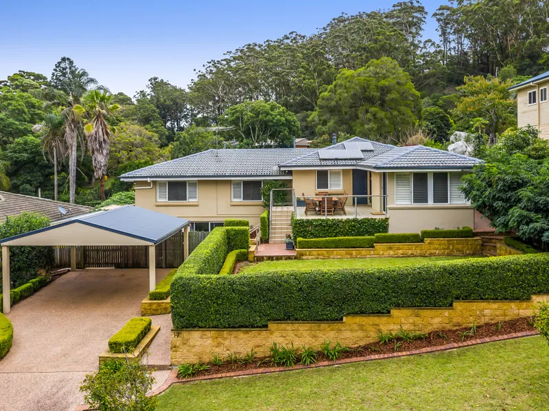 Premium position - Immaculate presentation - Massive allotment