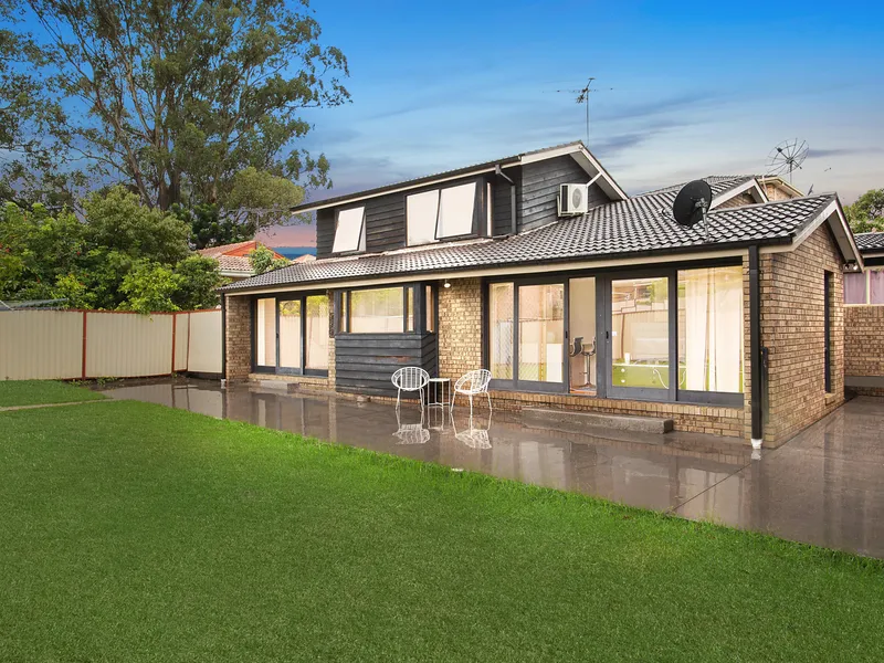 Large three storey home for immediate enjoyment