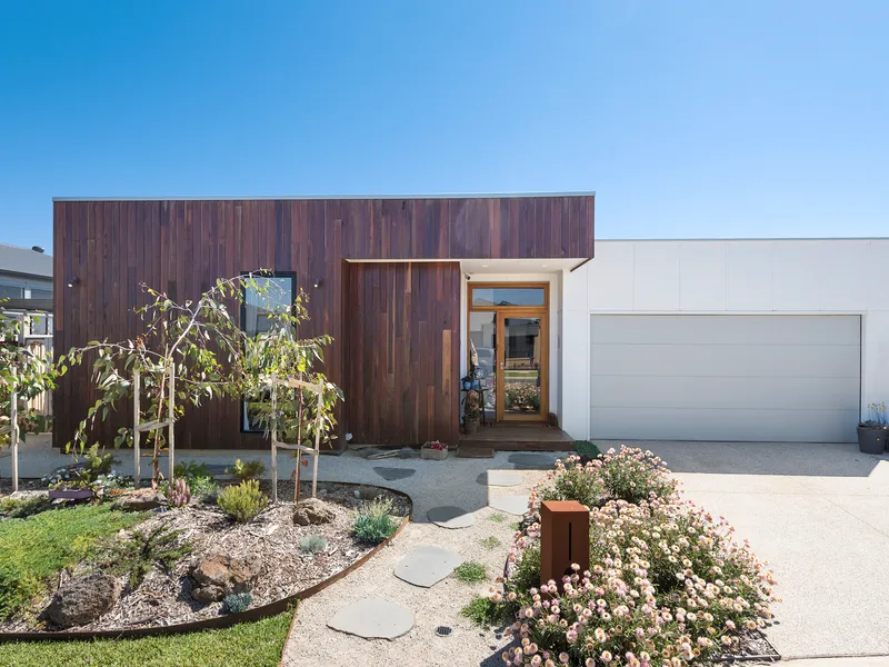 Classic modern touch with style and sophistication